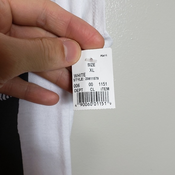 The Beatles Let It Be Rock Band Junior XL Tank Top - Picture 5 of 5